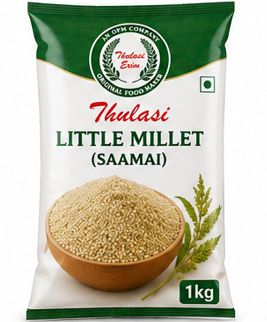 little millet