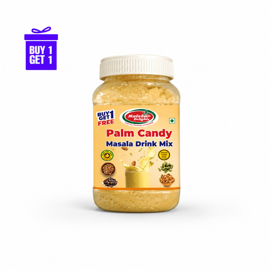 Palm Candy Masala Milk Mix - 200gm