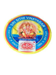 888 Premium Papad - No:3  - 200G