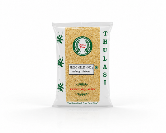 proso millet