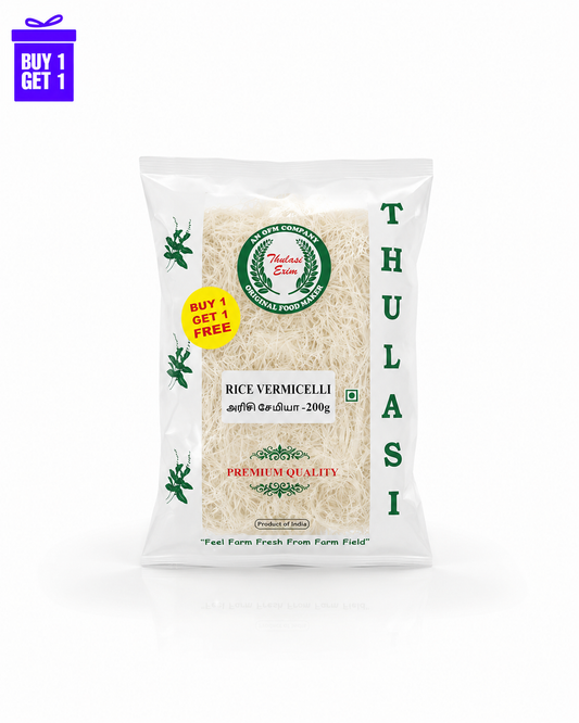 Thulasi Rice Vermicelli -180gm
