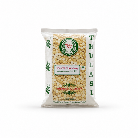 Roasted Gram (Split) - 500g X 40