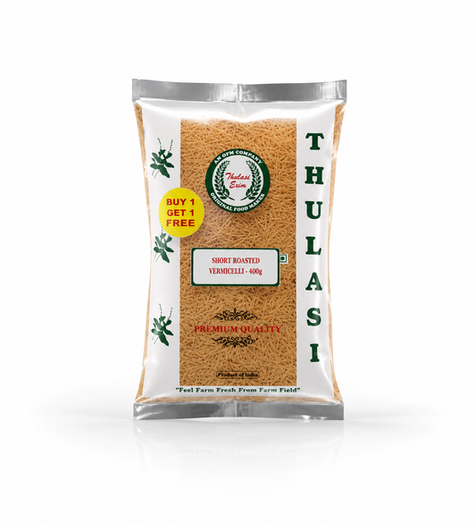 Thulasi Short Roasted Vermicelli -400g