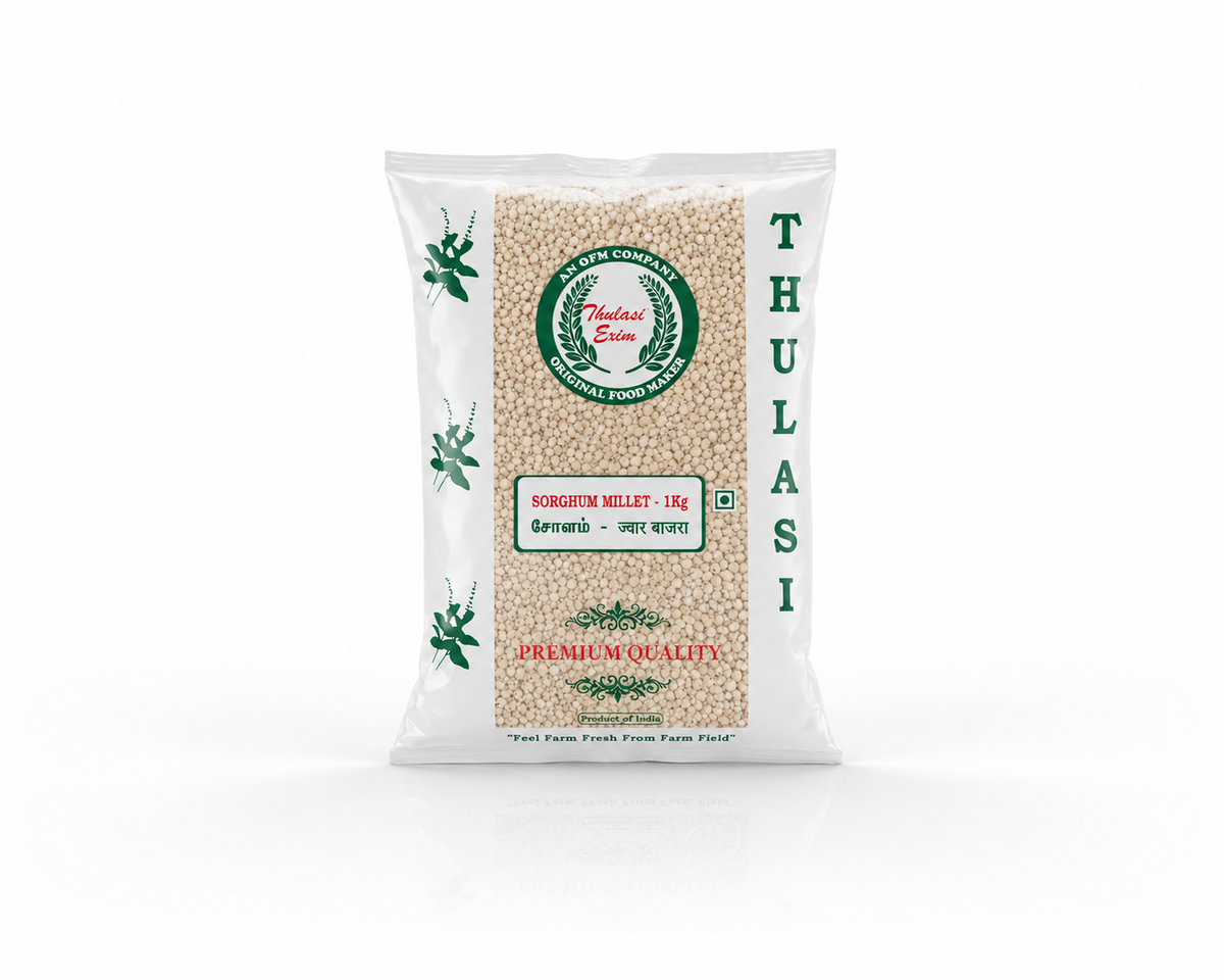 Sorghum Millet