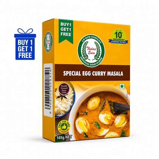 888 Egg kuruma Masala - 165G