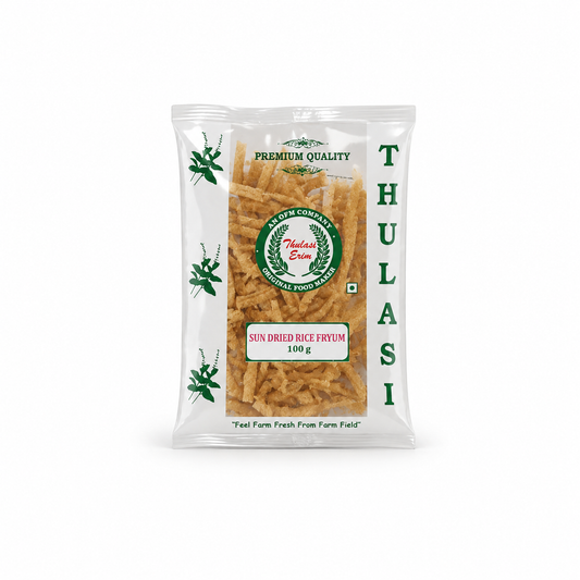 Rice Kuchi (Stick Fryum) vadagam - 100g
