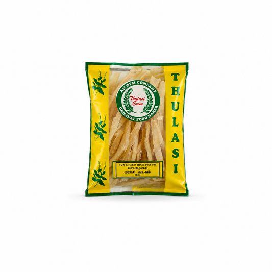 Sun Dried Rice Fryum (Rice) - 100g