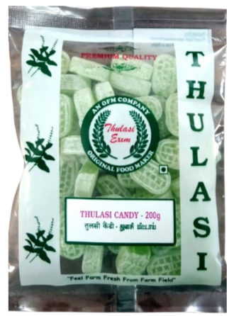 Thulasi  Candy - 200g