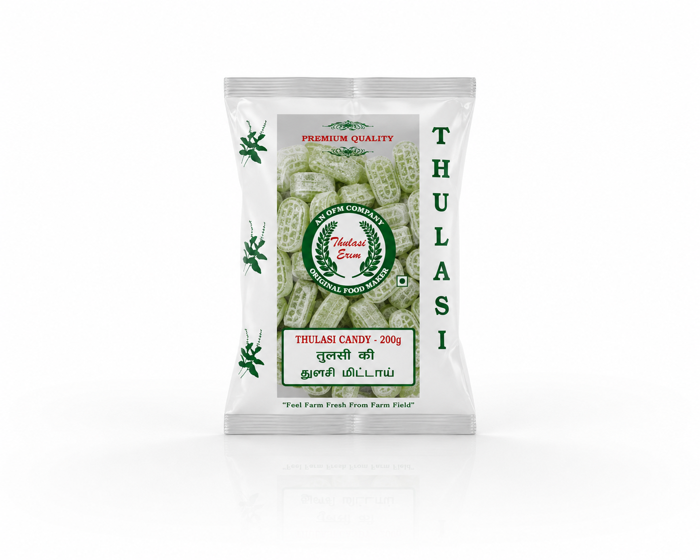 Thulasi Candy-200g