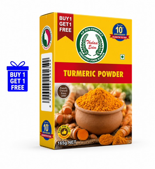 Thulasi Turmeric Powder -165g