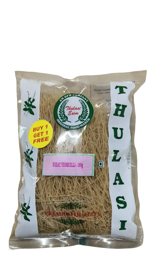 Thulasi Wheat Vermicelli -180g